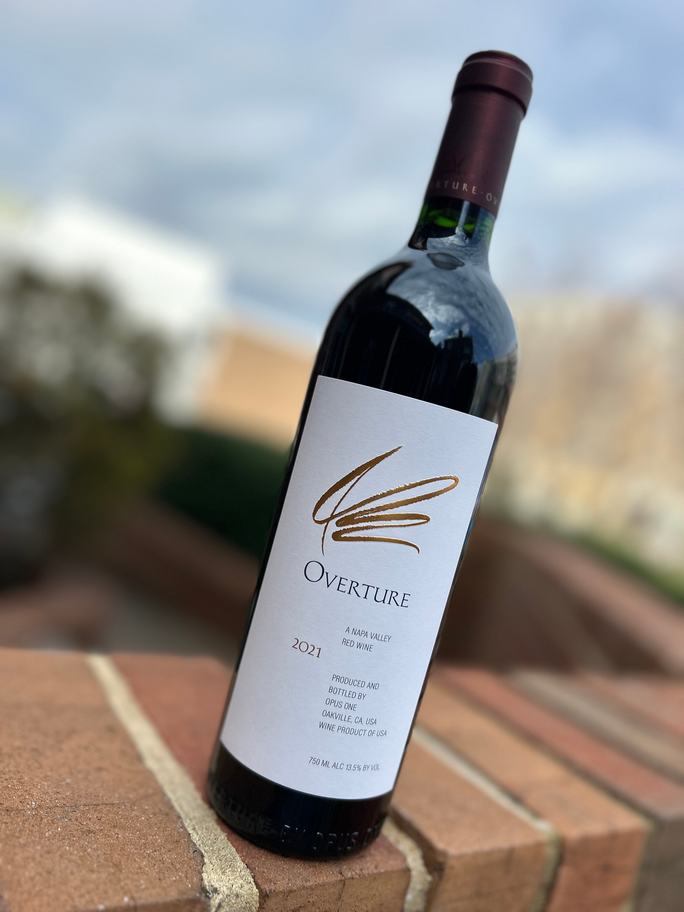 Opus One Overture | Dominion Wine And Beer | Food, Wine, and Beer