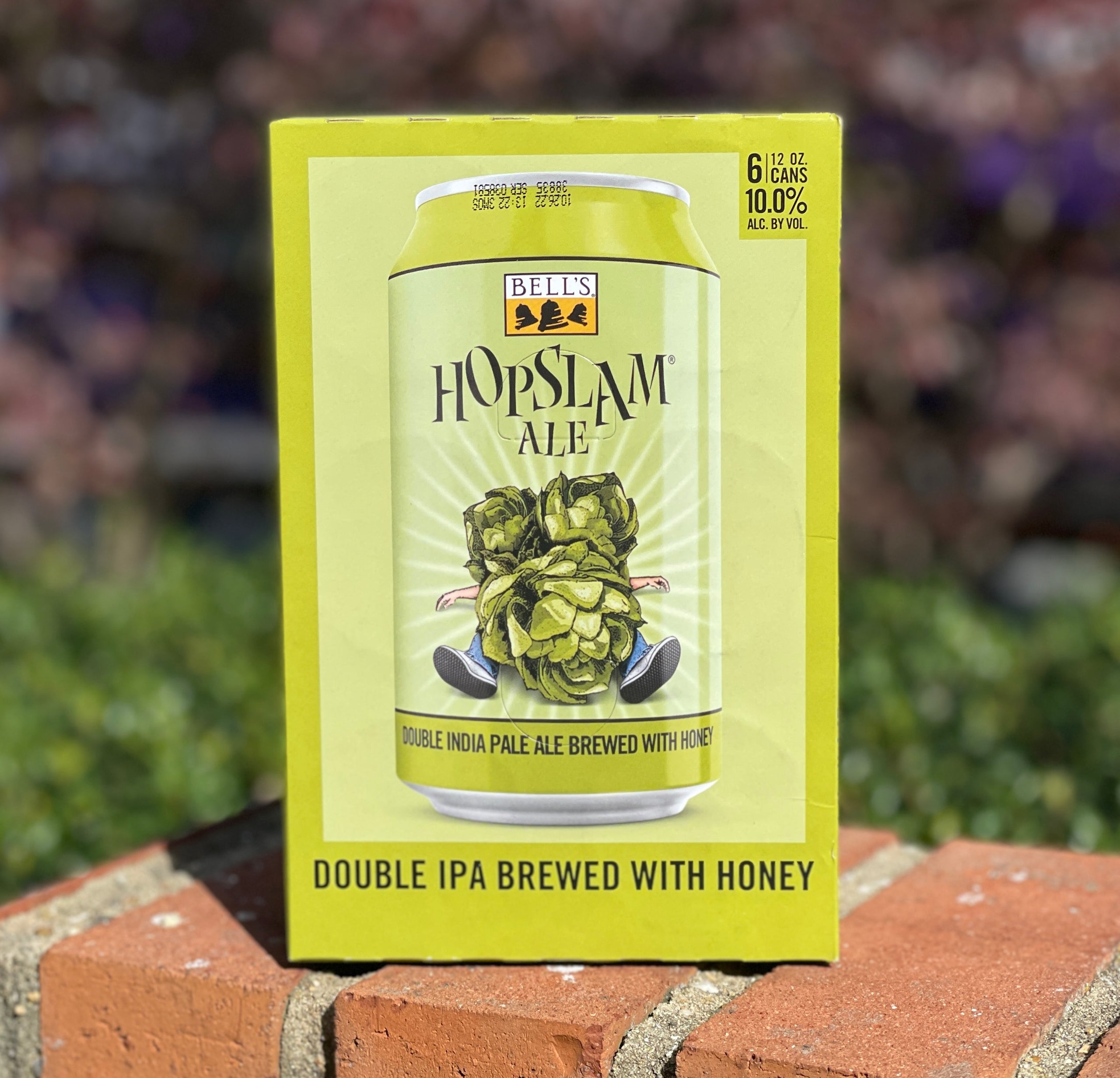 Bell #39 s Hopslam 6 Pack Dominion Wine And Beer Food Wine and Beer To Go Bell #39 s Hopslam 6 Pack Dominion Wine And Beer Food Wine and Beer To Go