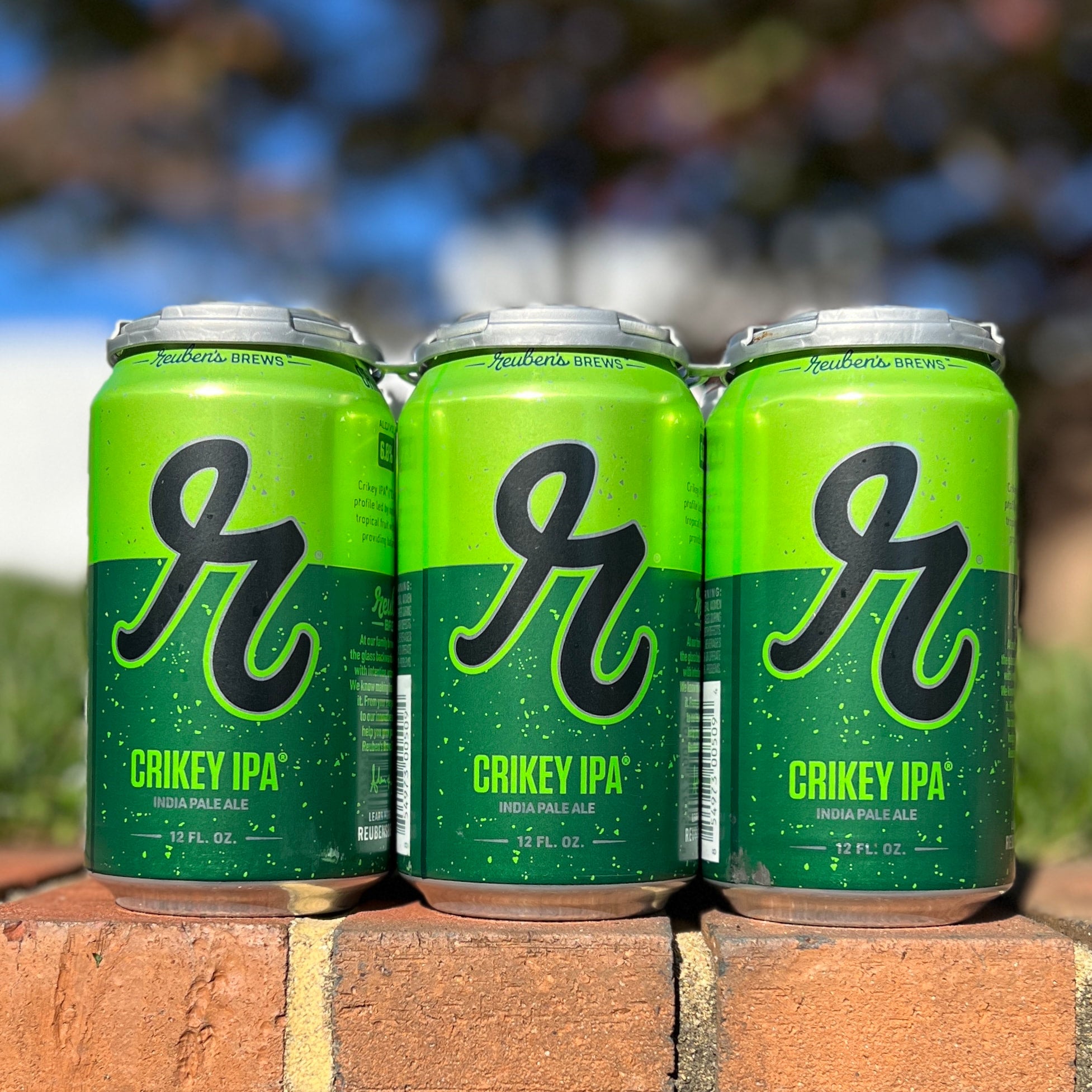 Reuben #39 s Brews Crikey 6 Pack Dominion Wine And Beer Food Wine and