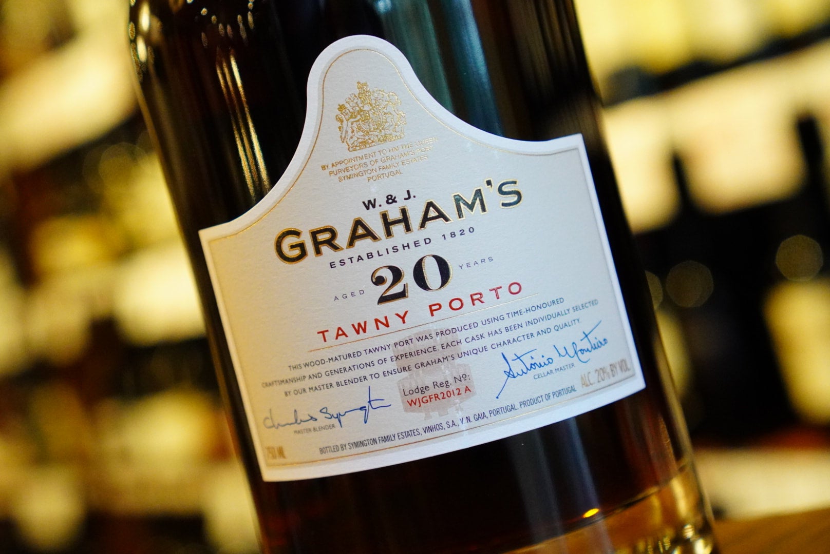 Graham #39 s 20 Year Tawny Porto Dominion Wine And Beer Food Wine and Graham #39 s 20 Year Tawny Porto Dominion Wine And Beer Food Wine and