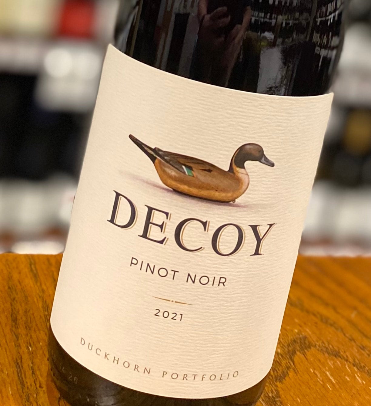 Decoy Pinot Noir Dominion Wine And Beer Food Wine and Beer To Go