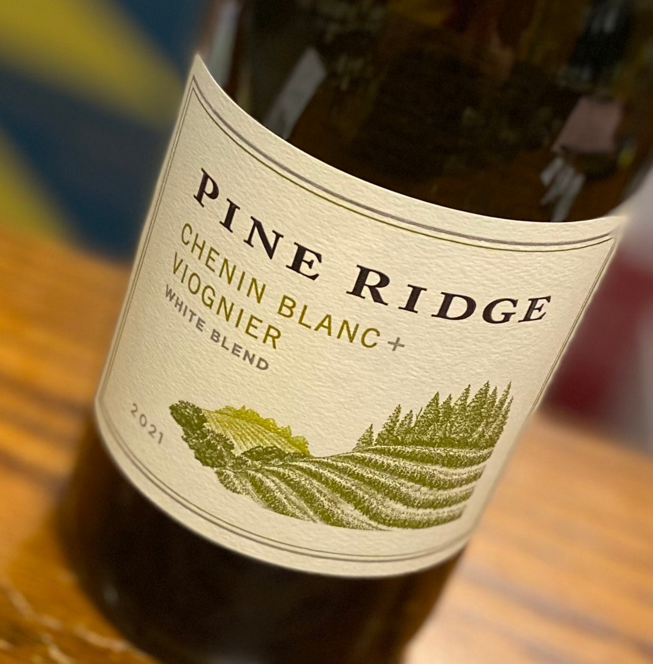 Pine Ridge Chenin Blanc Viognier Dominion Wine And Beer Food Wine and Beer To Go
