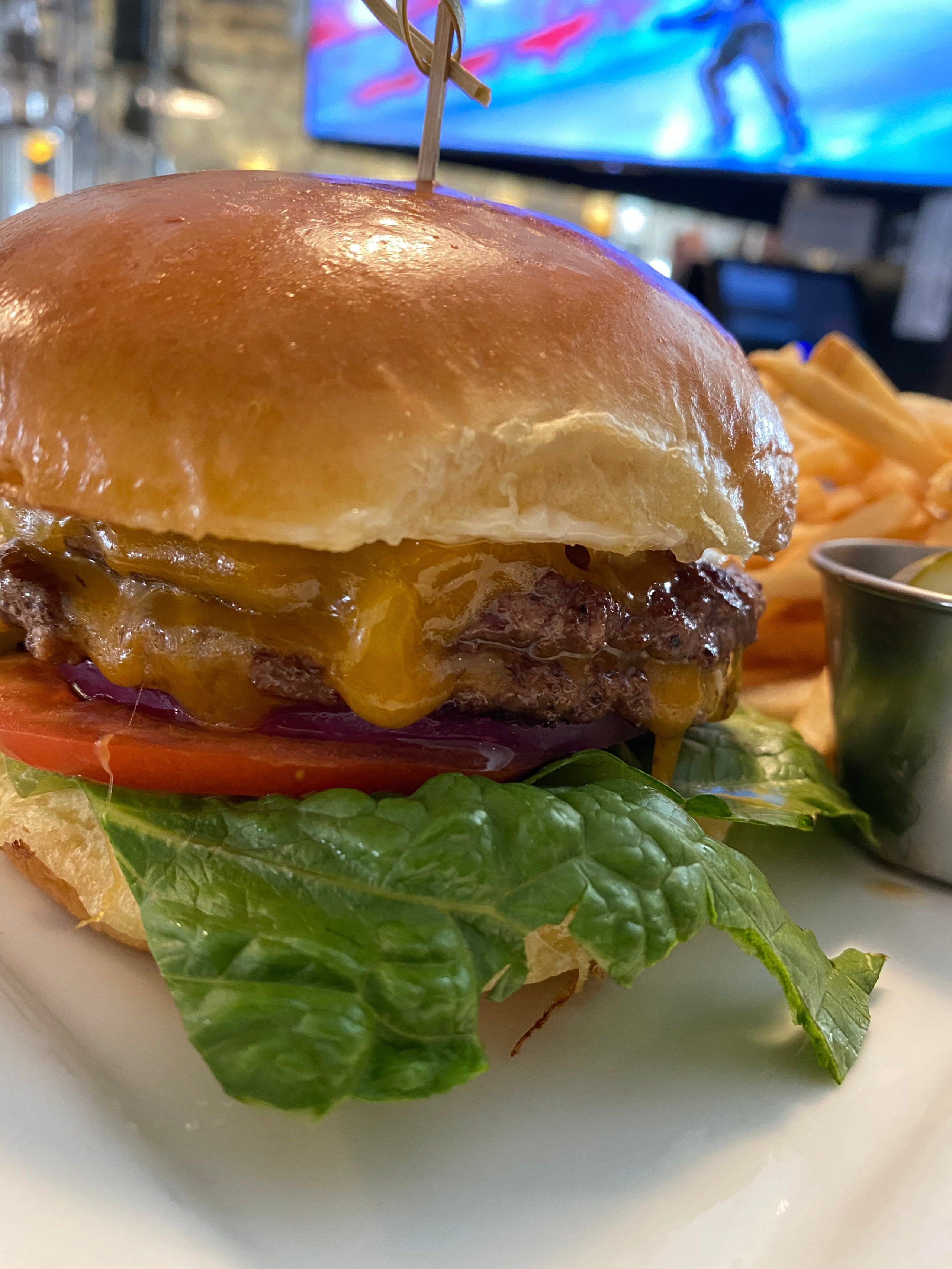 Dominion Burger Dominion Wine And Beer Food Wine and Beer To Go Dominion Burger Dominion Wine And Beer Food Wine and Beer To Go